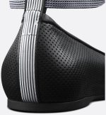 D-Journey Lace-Up Ballet Flat - Image 2